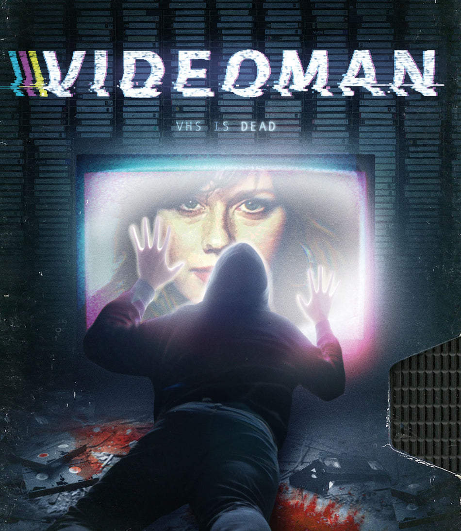 Videoman Blu-Ray Standard Edition