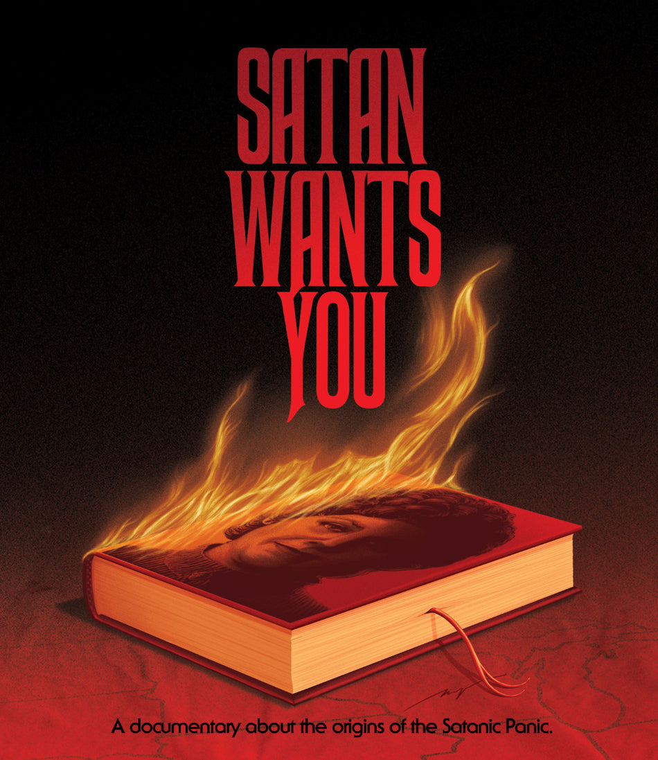Satan Wants You Blu-Ray Standard Edition