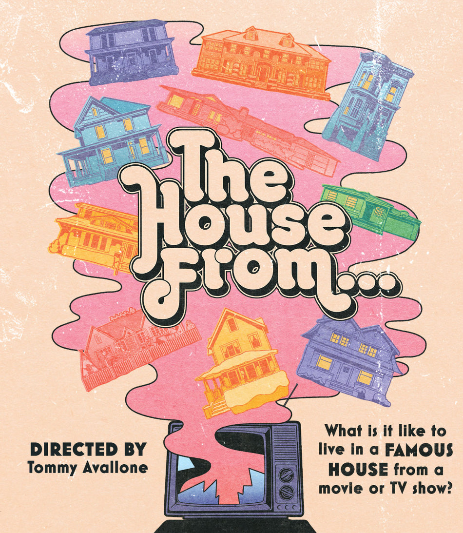 House From... Blu-Ray Standard Edition