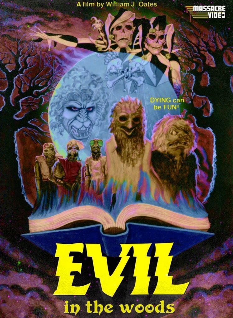 Evil In The Woods