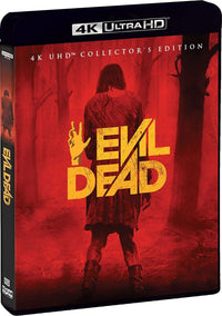 Evil Dead (2013) (Collector'S Edition) (4K-UHD)