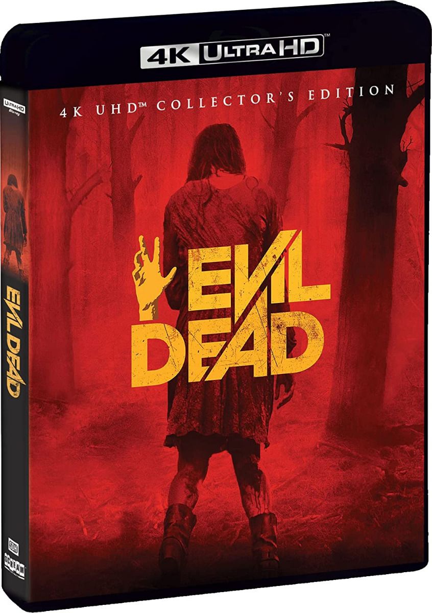 Evil Dead (2013) (Collector'S Edition) (4K-UHD)