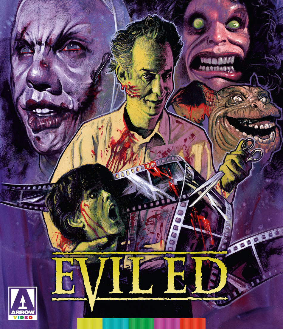 Evil Ed (Blu-Ray)