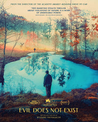 Evil Does Not Exist Blu-Ray