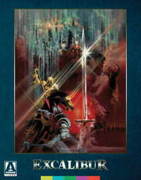 Excalibur Limited Edition Blu-Ray