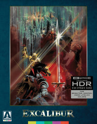 Excalibur Limited Edition 4K UHD