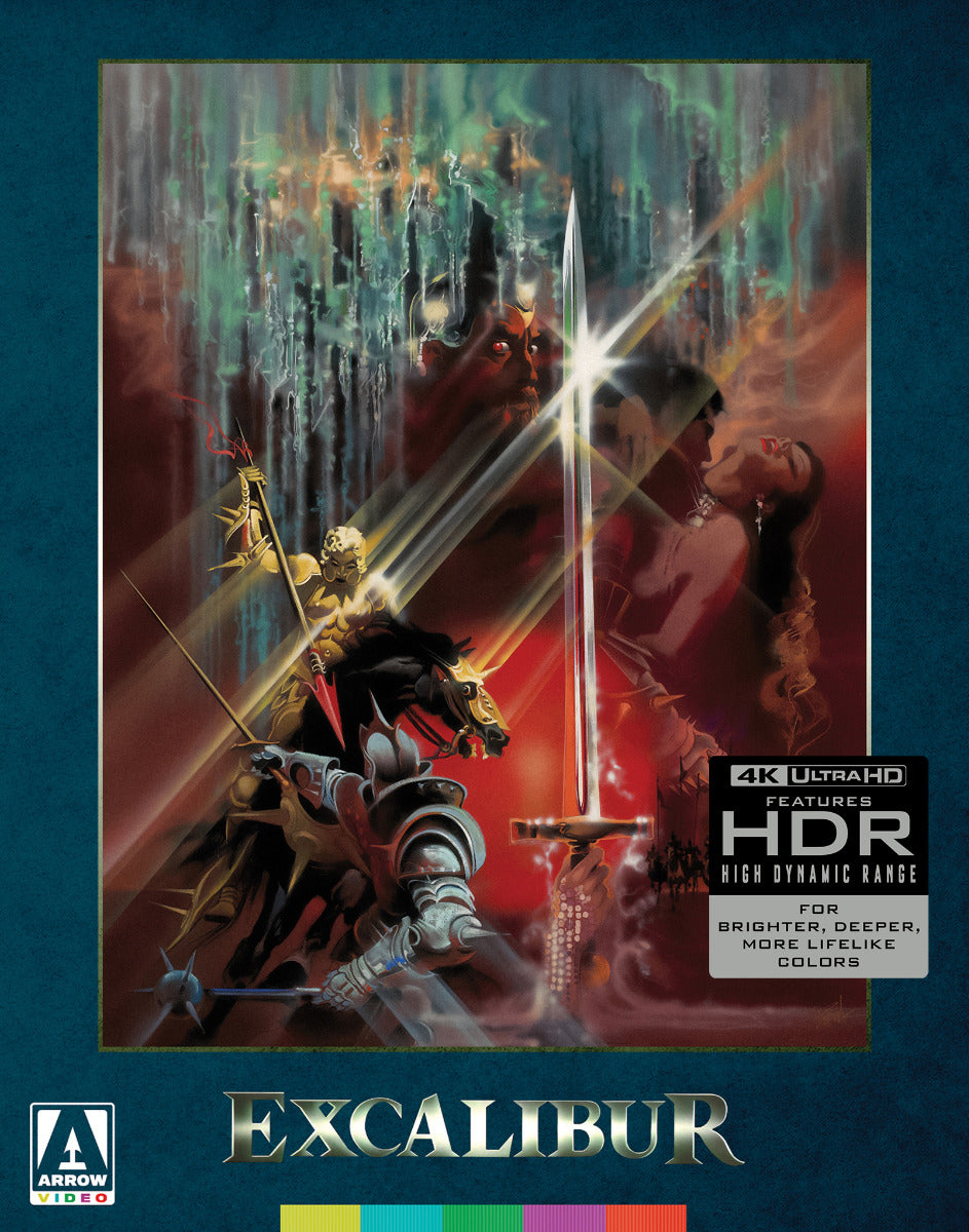 Excalibur Limited Edition 4K UHD