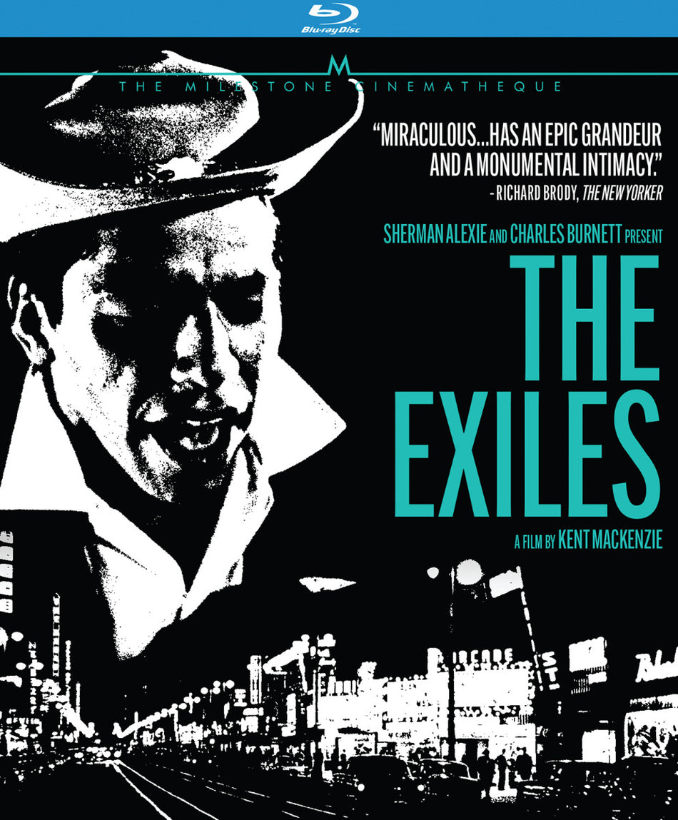 Exiles Bluray