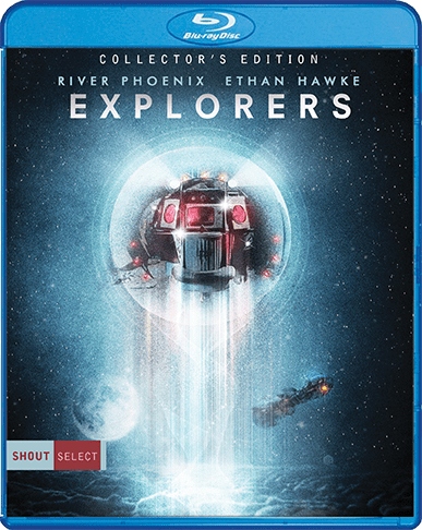 Explorers (1985) (Collector'S Edition) (Blu-Ray)