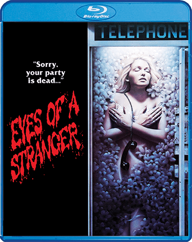Eyes Of A Stranger (Blu-Ray)