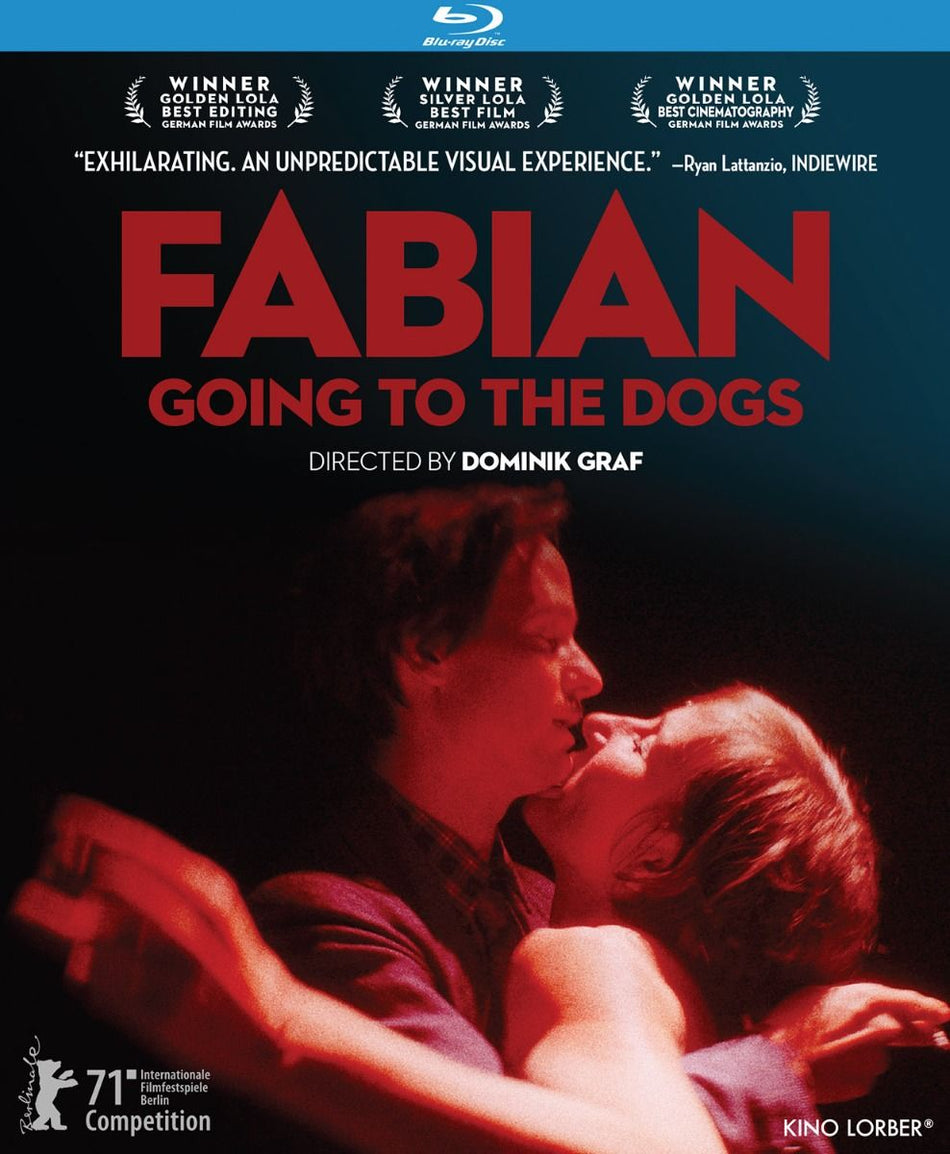 Fabian: Going To The Dogs (Bluray)