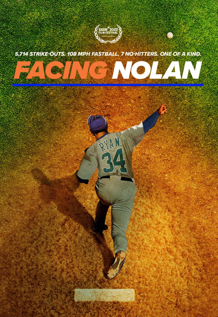 Facing Nolan Dvd