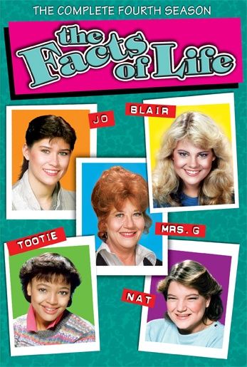 Facts Of Life: Season 4