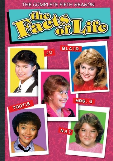 Facts Of Life: Season 5