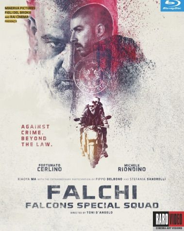Falchi: Falcons Special Squadbd (Blu-Ray)