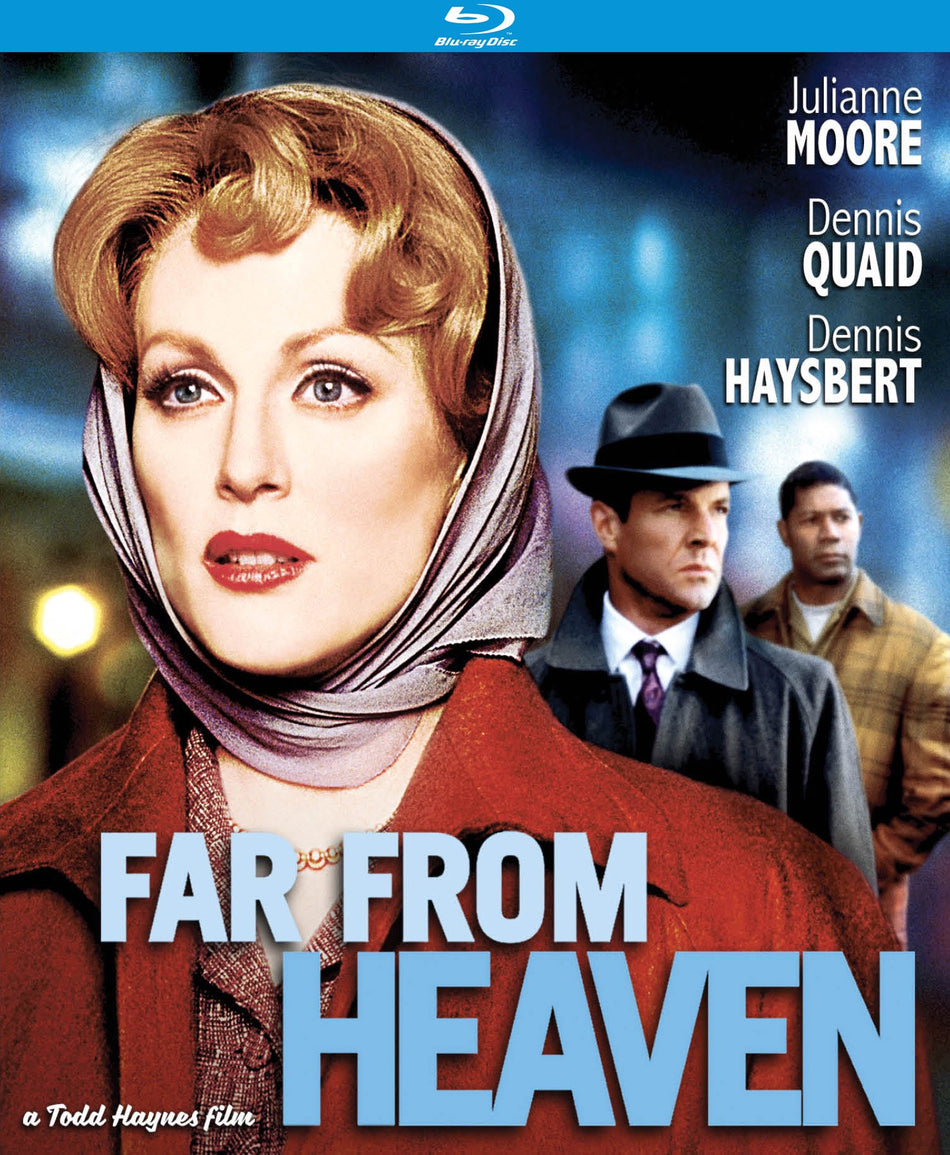 Far From Heaven (Spec. Edition) (Blu-Ray)