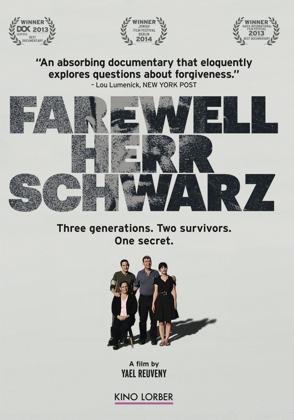 Farewell Her Schwartz