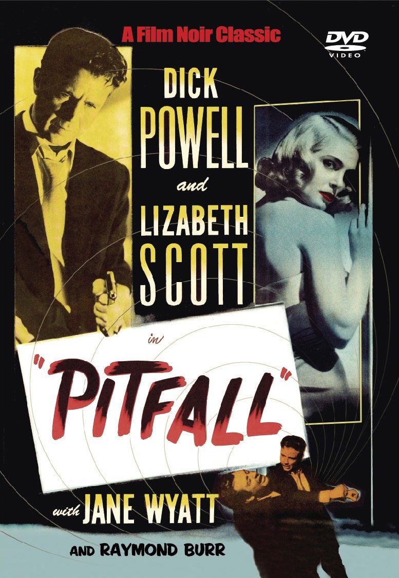 Pitfall - Standard Def Dvd Dvd