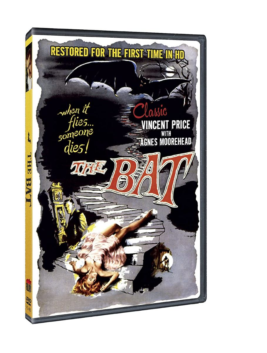 Bat - HD Dvd  Dvd
