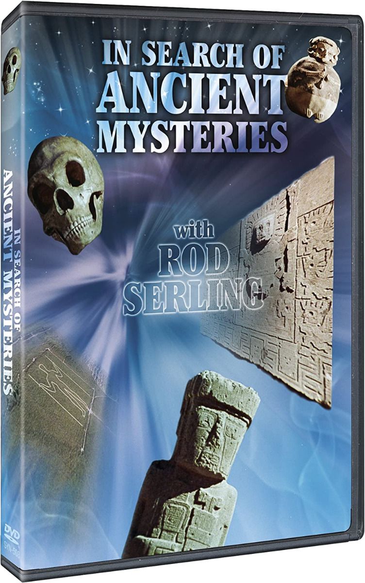 In Search Of Ancient Mysteries  Dvd