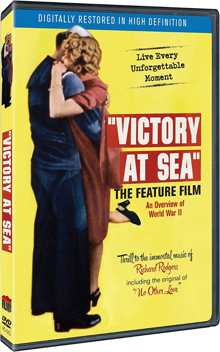 Victory At Sea Dvd