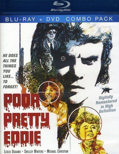 Poor Pretty Eddie Blu-Ray + Dvd Combo Pack Blu-Ray+Dvd