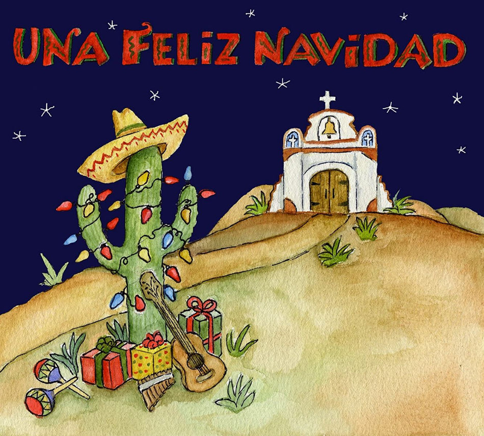 Spanish Christmas Cd