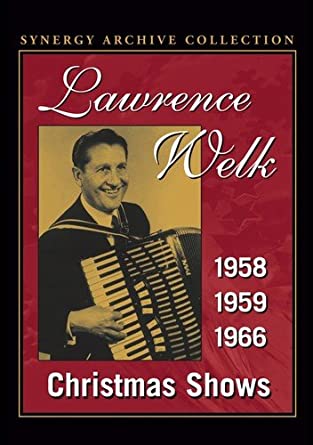 Lawrence Welk- Christmas Shows Dvd