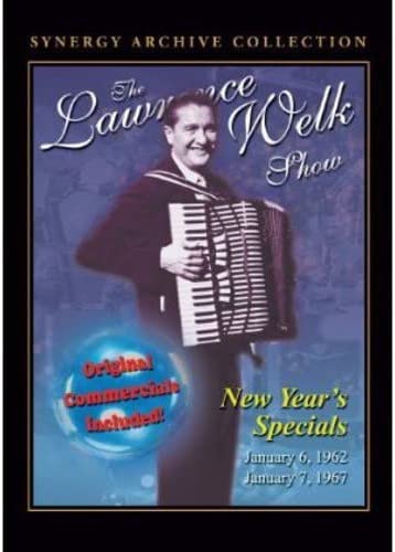 Lawrence Welk- New Years Specials Dvd