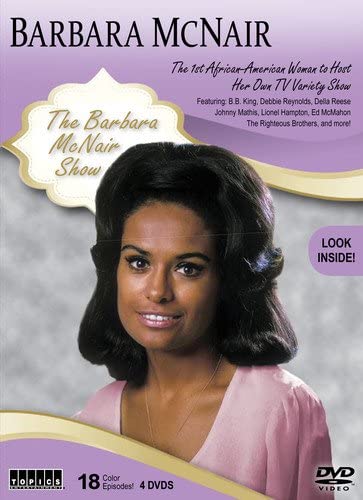Barbara Mcnair (Topics) Dvd