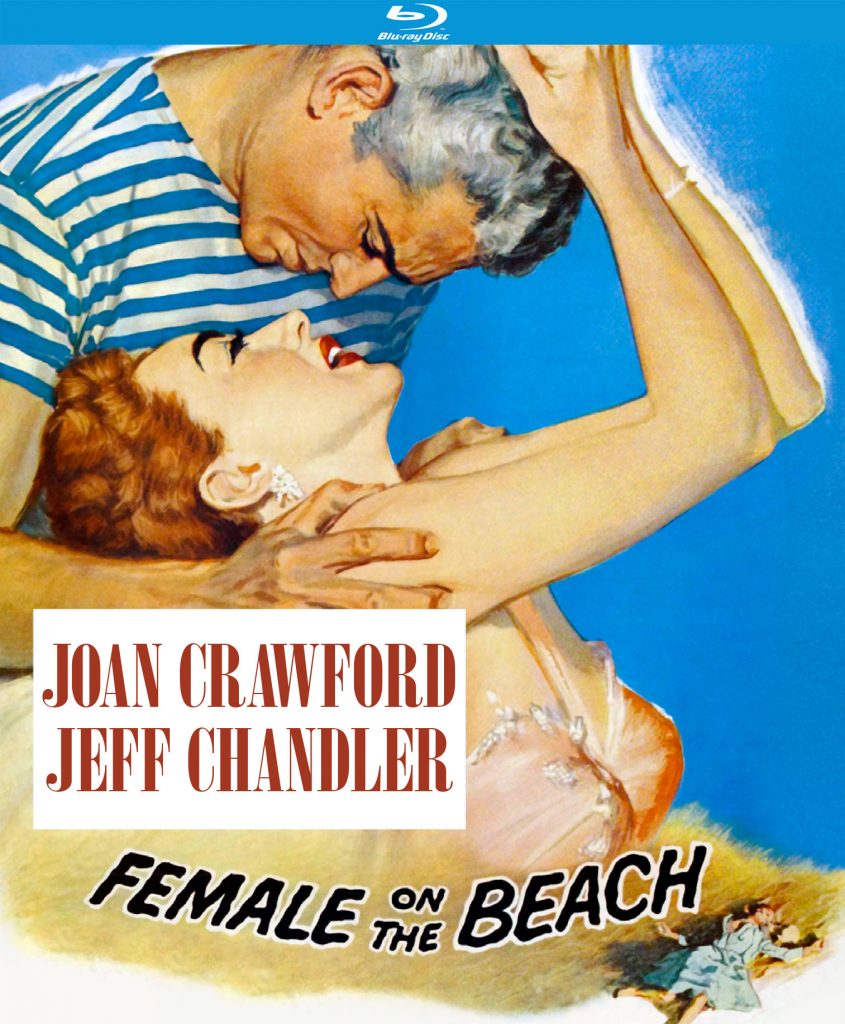 Female On The Beach (Blu-Ray)