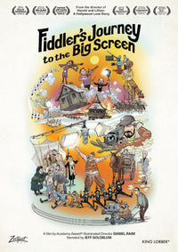 Fiddler'S Journey To The Big Screen