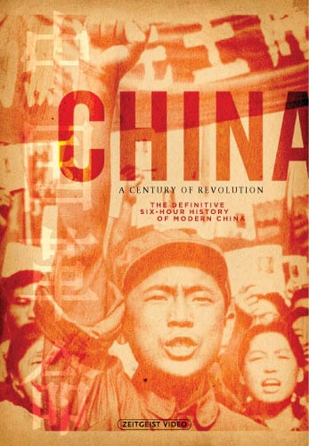 China: A Century Of Revolution (3 Disc)