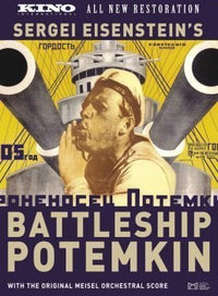 Battleship Potemkin (The Special Edition)