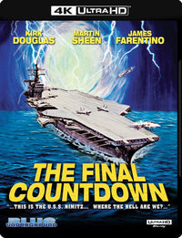 Final Countdown, The [4K UHD Blu-Ray]