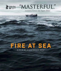 Fire At Sea (Blu-Ray)