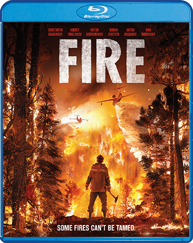 Fire (2020) (Blu-Ray)