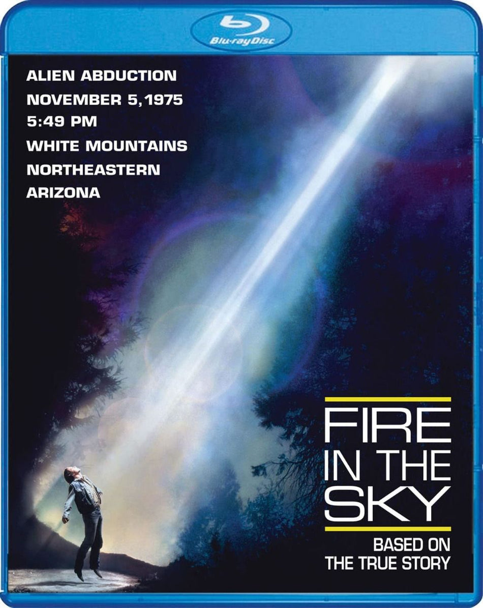 Fire In The Sky (Blu-Ray)