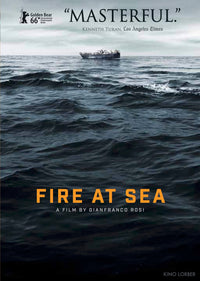 Fire At Sea