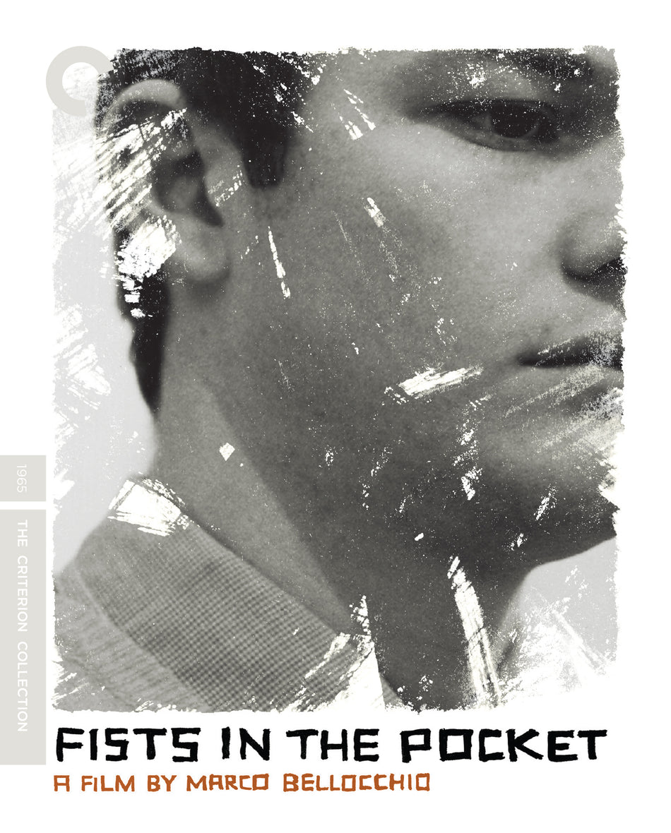 Fists In The Pocket Blu-Ray