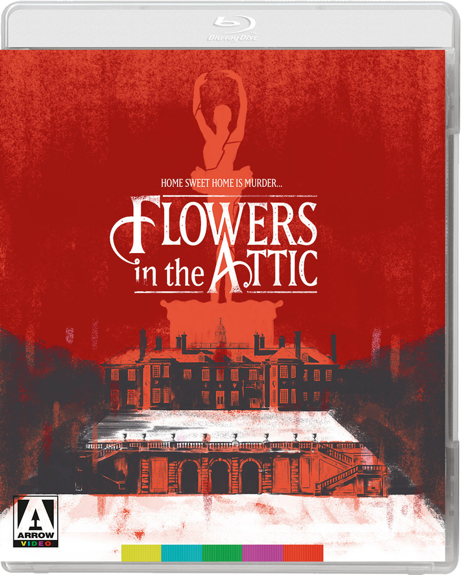 Flowers In The Attic Bluray