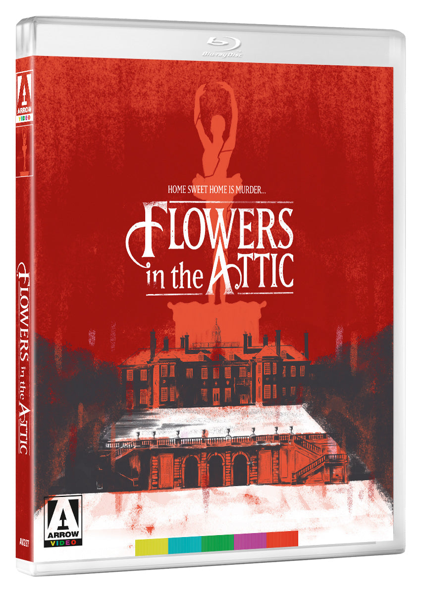 Flowers In The Attic Bluray