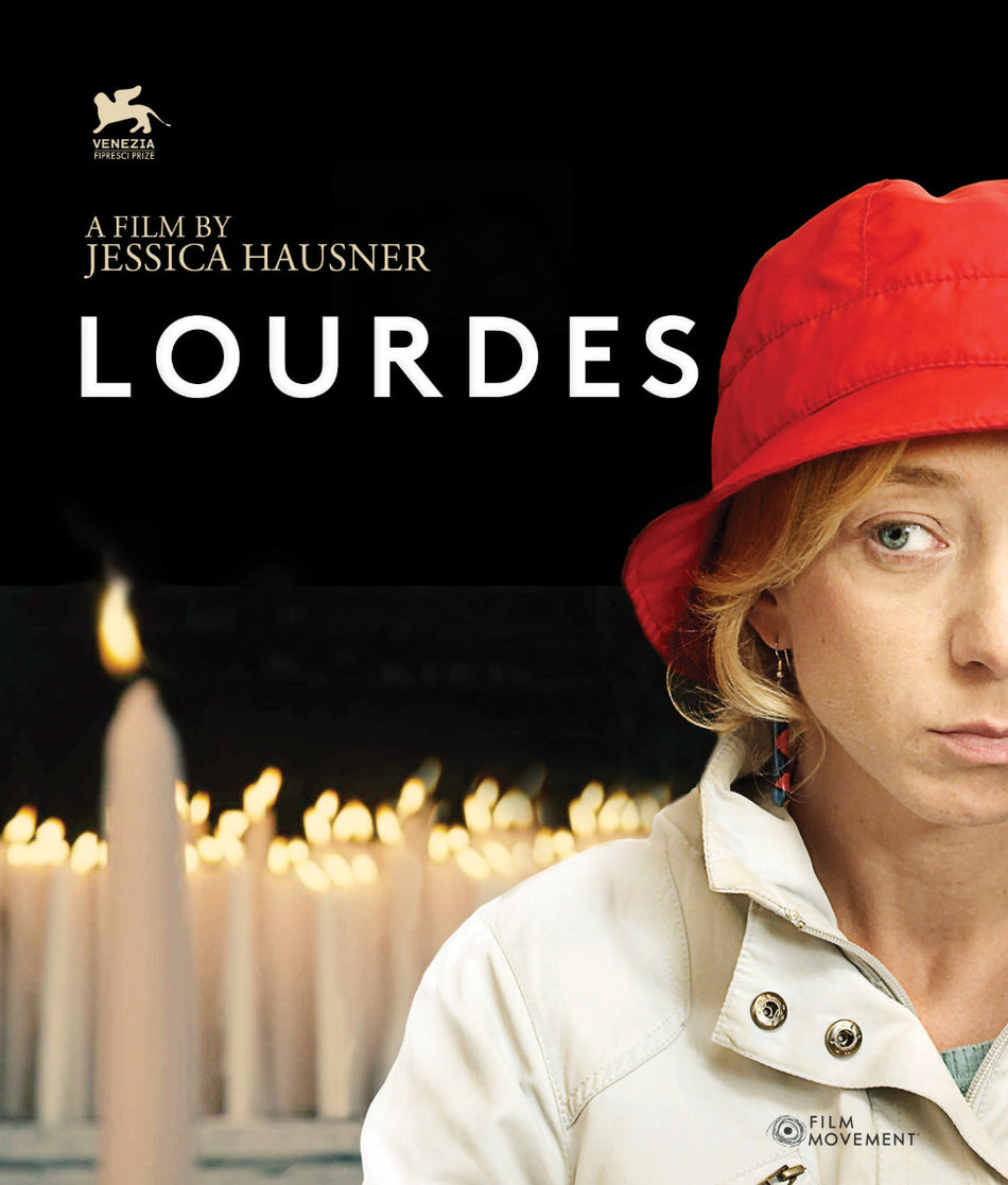 Lourdes Blu-Ray Standard Edition