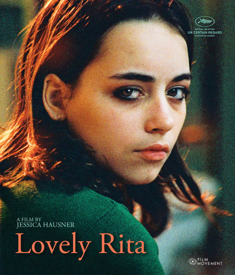 Lovely Rita Blu-Ray Standard Edition