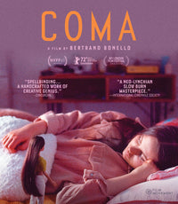 Coma Blu-Ray Standard Edition