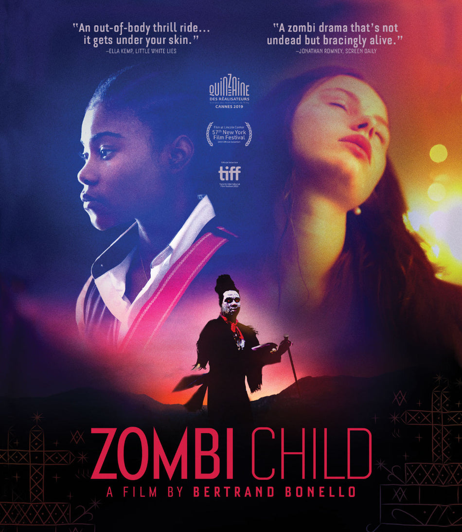 Zombi Child Blu-Ray Standard Edition