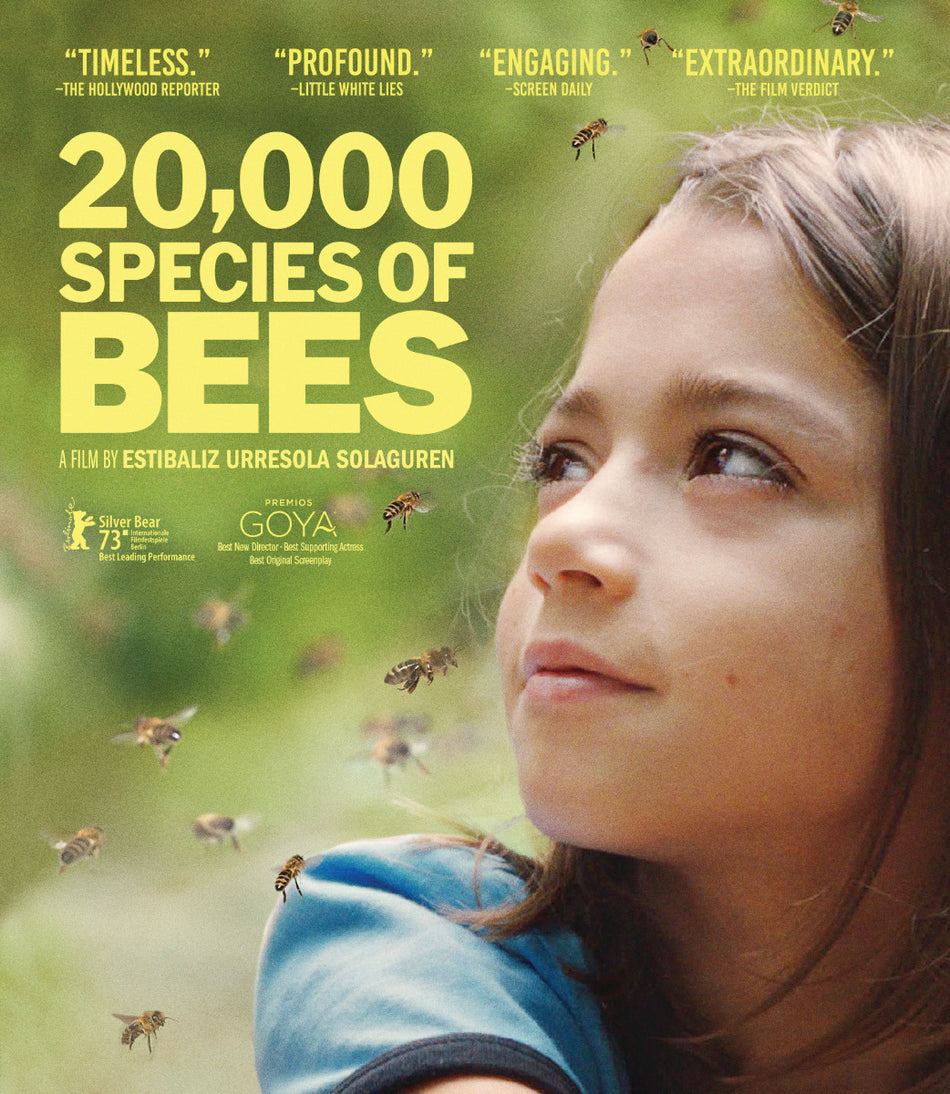 20000 Species Of Bees Blu-Ray Standard Edition