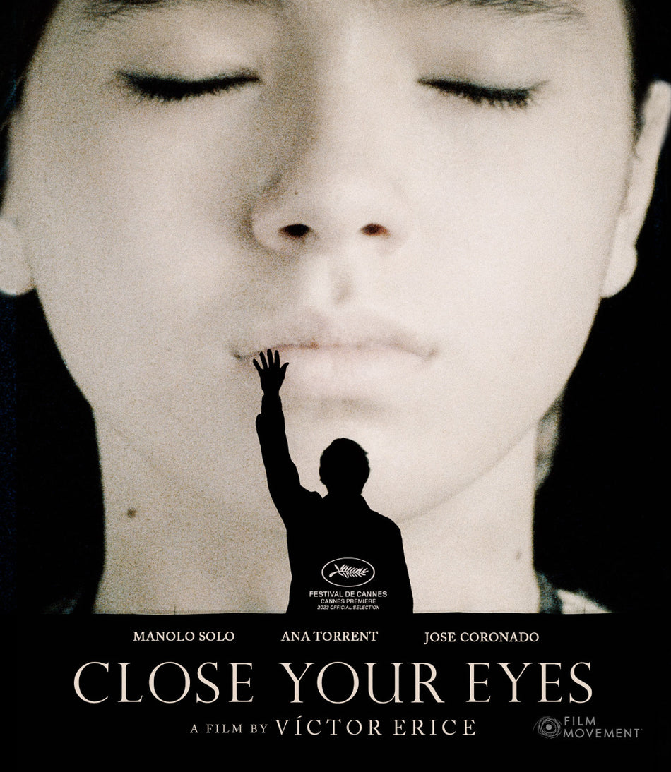 Close Your Eyes Blu-Ray Standard Edition