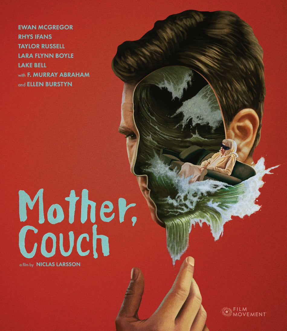 Mother, Couch Blu-Ray Standard Edition