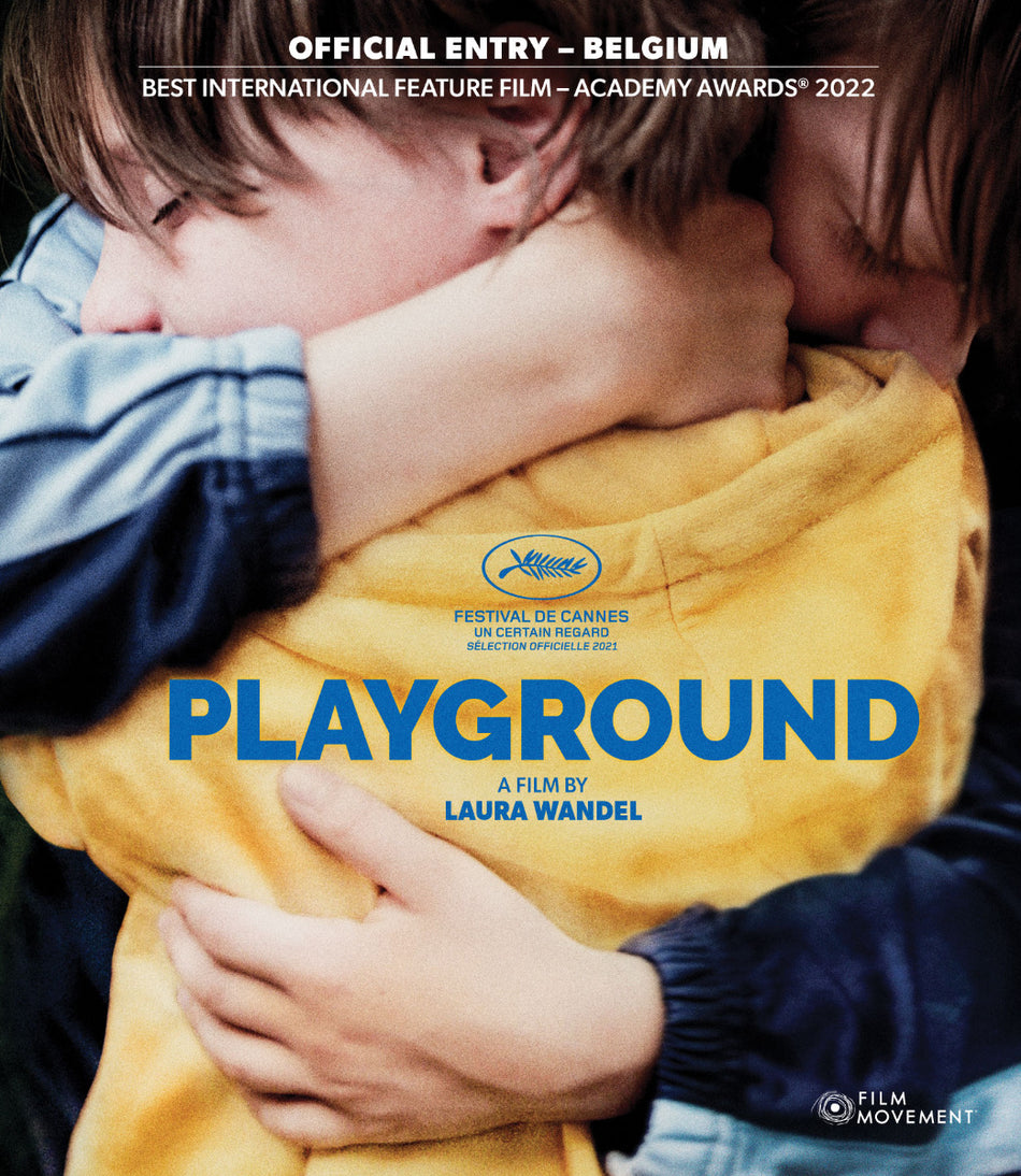 Playground  Blu-Ray Standard Edition